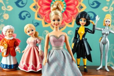 History of Famous Dolls