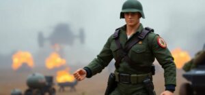 G.I. Joe Classified Flint Action Figure
