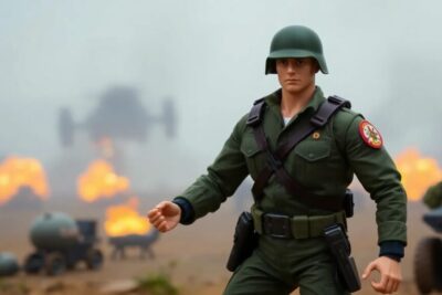 G.I. Joe Classified Flint Action Figure