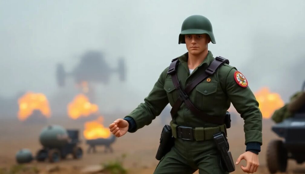 G.I. Joe Classified Flint Action Figure
