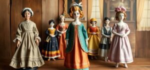 The History of Dolls