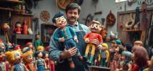 History of Puppetry